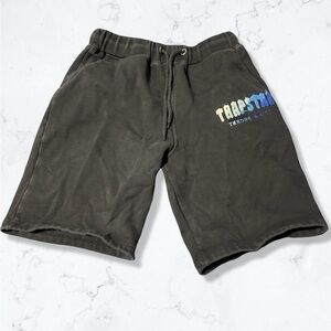 Trapstar Black Men's Shorts